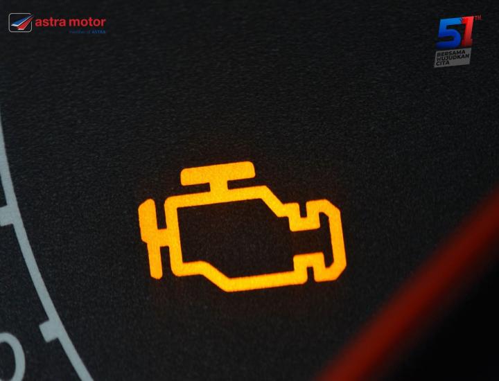 Fungsi Indikator Lampu MIL Motor Honda; Info Ahass Astra Motor Natar